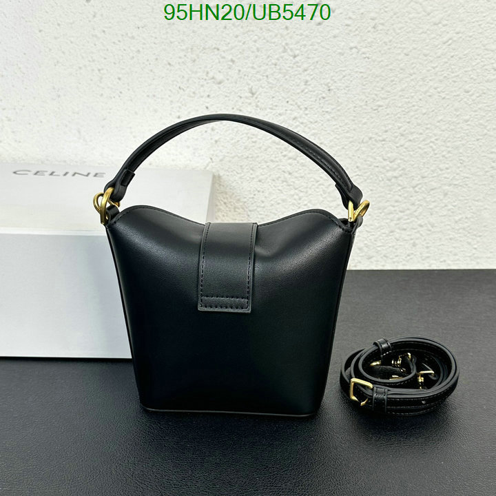 Celine Bag-(4A)-Bucket bag- Code: UB5470