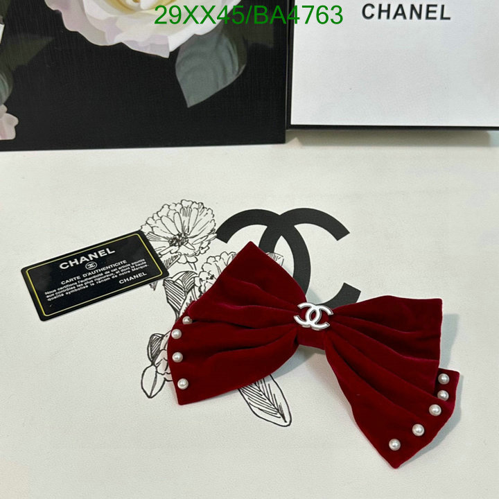 Headband-Chanel Code: BA4763 $: 29USD