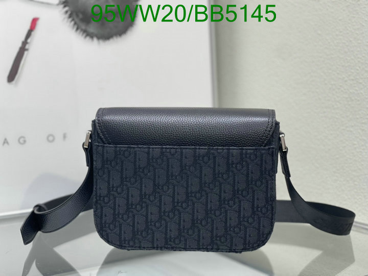 Dior Bag-(4A)-Saddle- Code: BB5145 $: 95USD