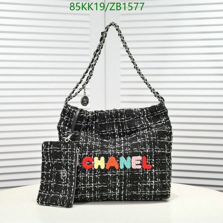 Chanel Bag-(4A)-Handbag- Code: ZB1577 $: 85USD