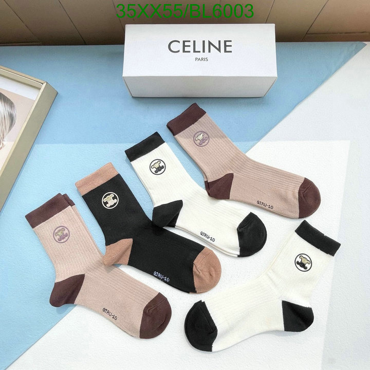 Sock-Celine Code: BL6003 $: 35USD