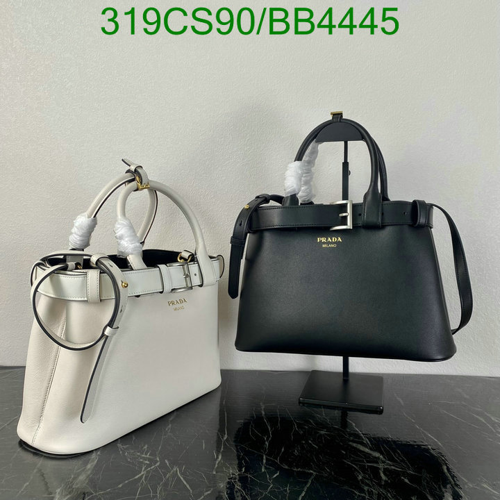 Prada Bag-(Mirror)-Handbag- Code: BB4445 $: 319USD