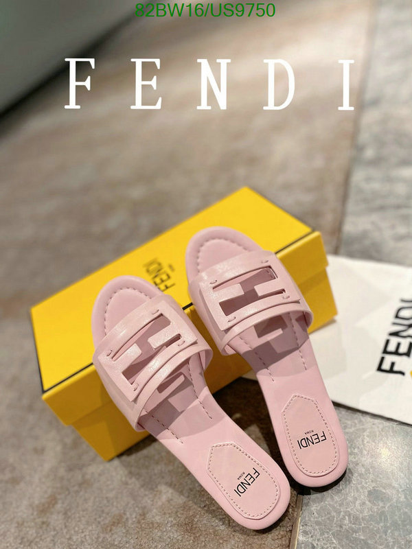 Women Shoes-Fendi Code: US9750 $: 82USD