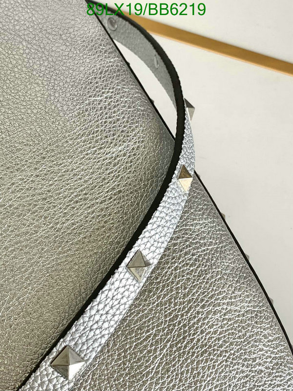 Valentino Bag-(4A)-Crossbody- Code: BB6219 $: 89USD