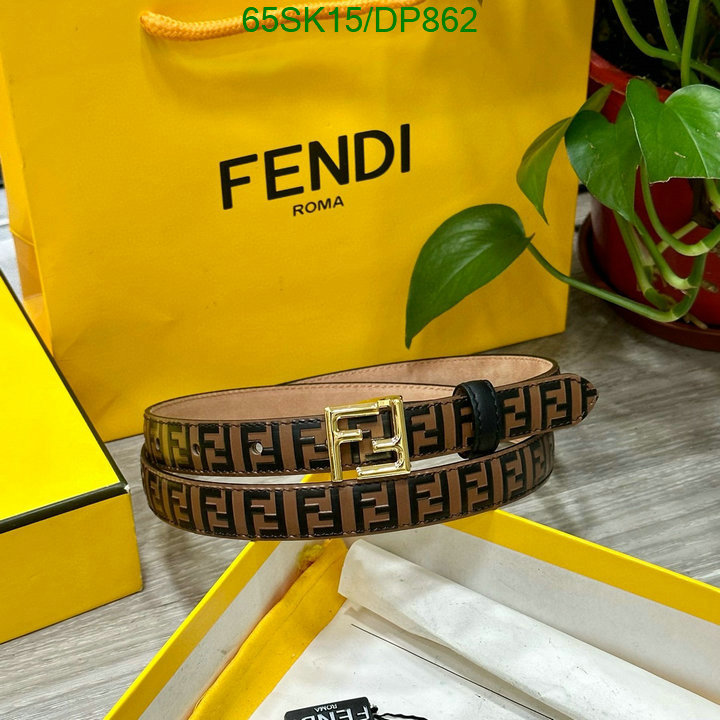 Belts-Fendi Code: DP862 $: 65USD