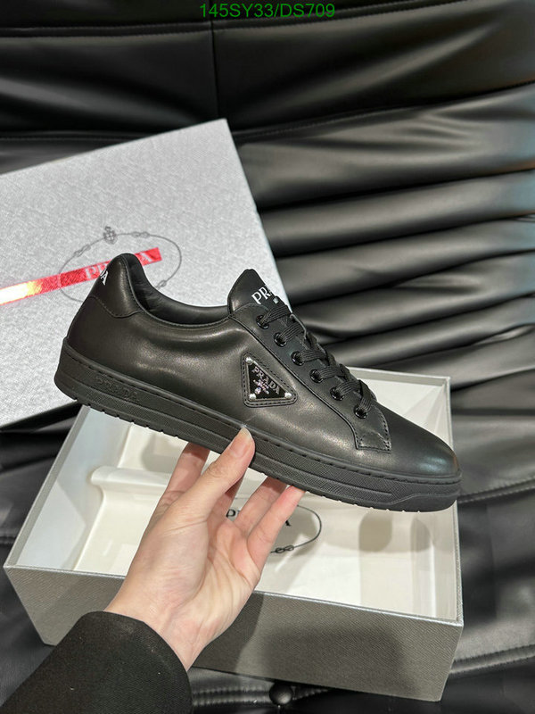 Men shoes-Prada Code: DS709 $: 145USD