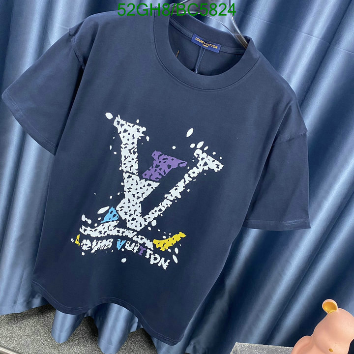 Clothing-LV Code: BC5824 $: 52USD