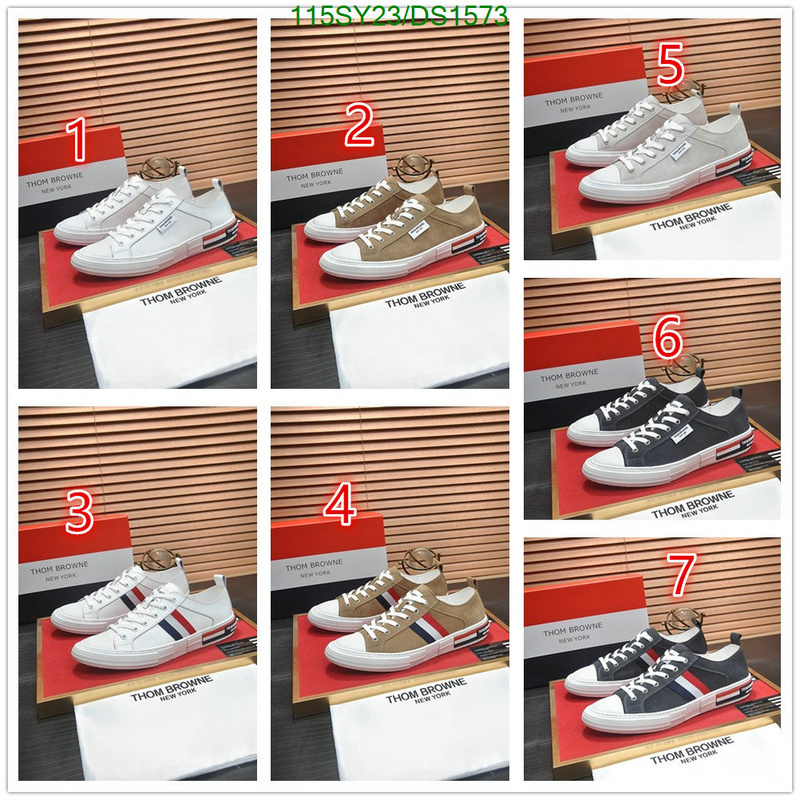 Men shoes-Thom Browne Code: DS1573 $: 115USD