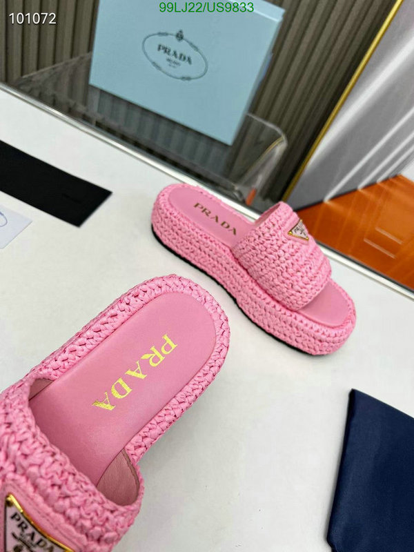 Women Shoes-Prada Code: US9833 $: 99USD
