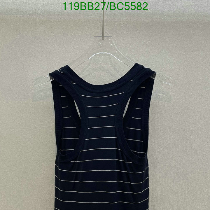 Clothing-MIUMIU Code: BC5582 $: 119USD
