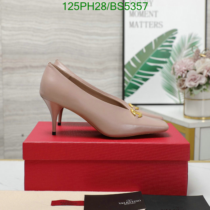 Women Shoes-Valentino Code: BS5357 $: 125USD