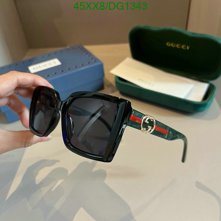 Glasses-Gucci Code: DG1343 $: 45USD