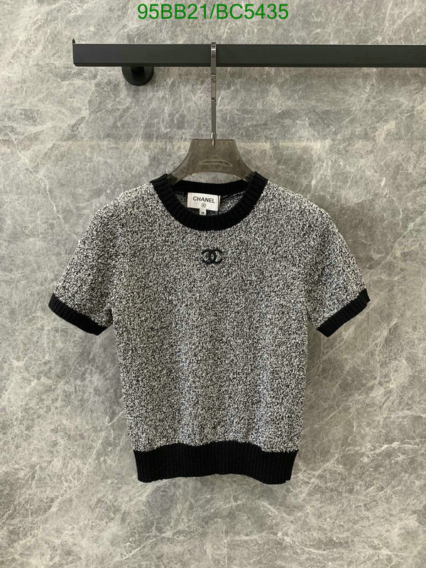 Clothing-Chanel Code: BC5435 $: 95USD