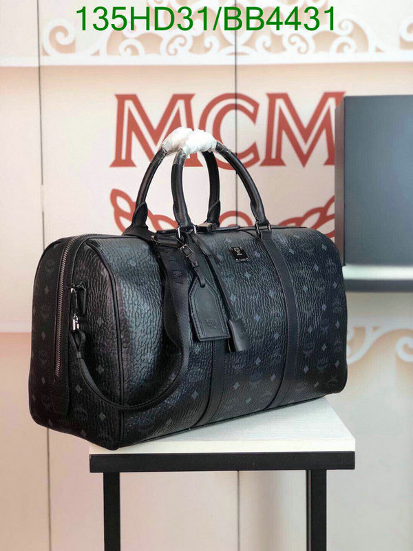 MCM Bag-(Mirror)-Handbag- Code: BB4431 $: 135USD