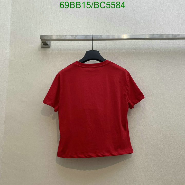 Clothing-MIUMIU Code: BC5584 $: 69USD