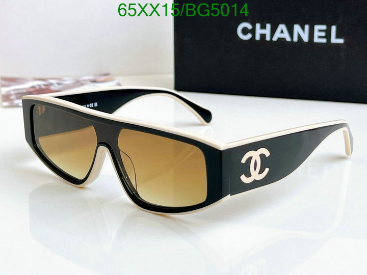 Glasses-Chanel Code: BG5014 $: 65USD