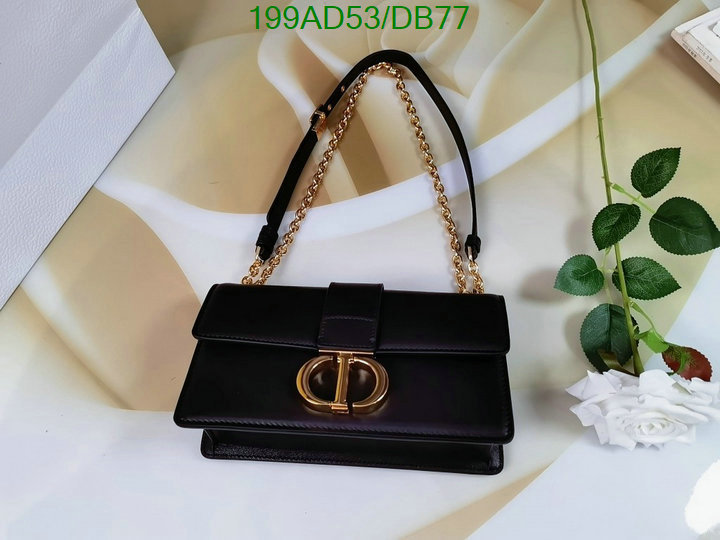 Dior Bag-(Mirror)-Montaigne- Code: DB77 $: 199USD