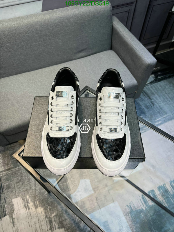 Men shoes-Philipp Plein Code: DS549 $: 109USD