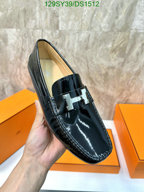 Men shoes-Hermes Code: DS1512 $: 129USD