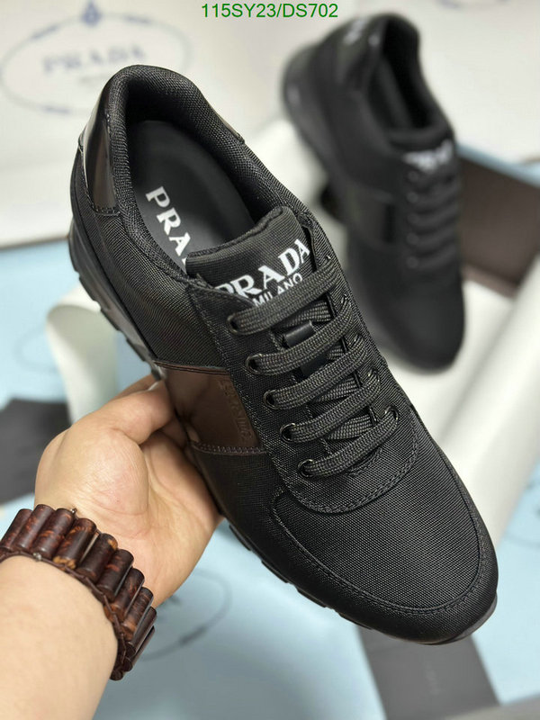 Men shoes-Prada Code: DS702 $: 115USD