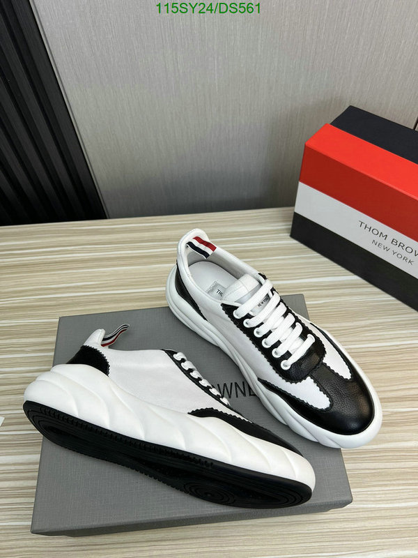 Men shoes-Thom Browne Code: DS561 $: 115USD