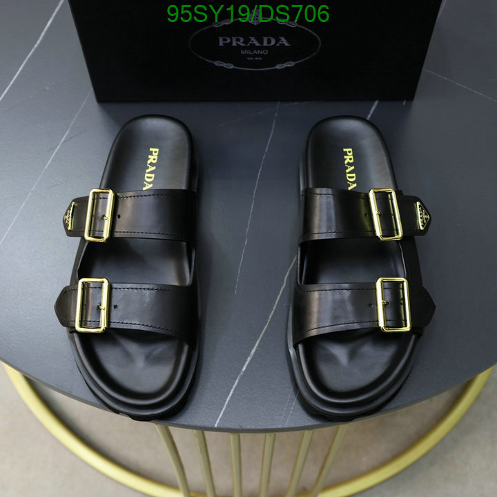 Men shoes-Prada Code: DS706 $: 95USD