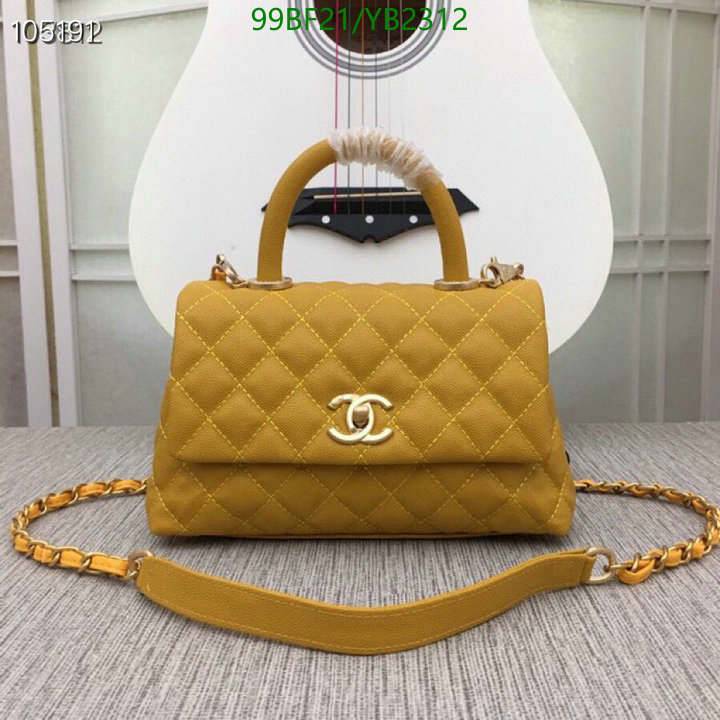 Chanel Bag-(4A)-Handbag- Code: YB2312 $: 99USD