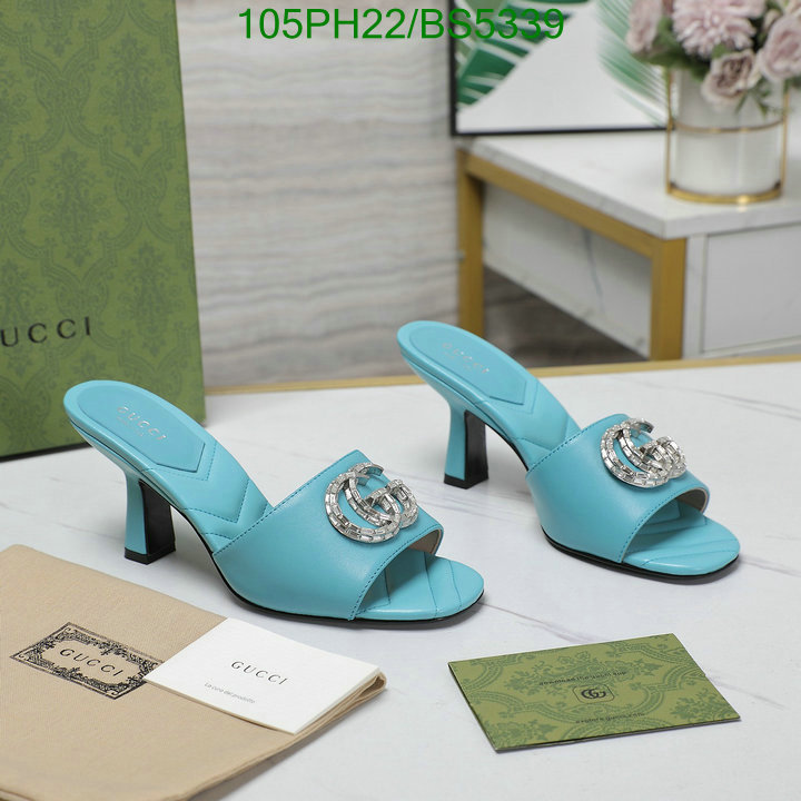 Women Shoes-Gucci Code: BS5339 $: 105USD