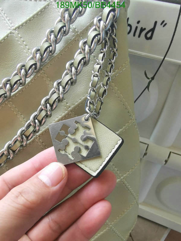 Tory Burch Bag-(Mirror)-Handbag- Code: BB4454 $: 189USD