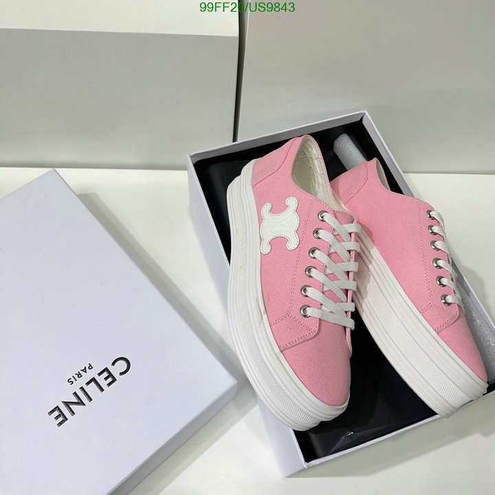 Women Shoes-Celine Code: US9843 $: 99USD