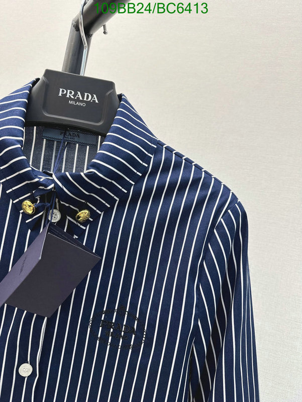 Clothing-Prada Code: BC6413 $: 109USD