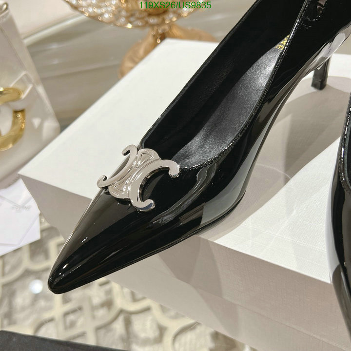 Women Shoes-Celine Code: US9835 $: 119USD