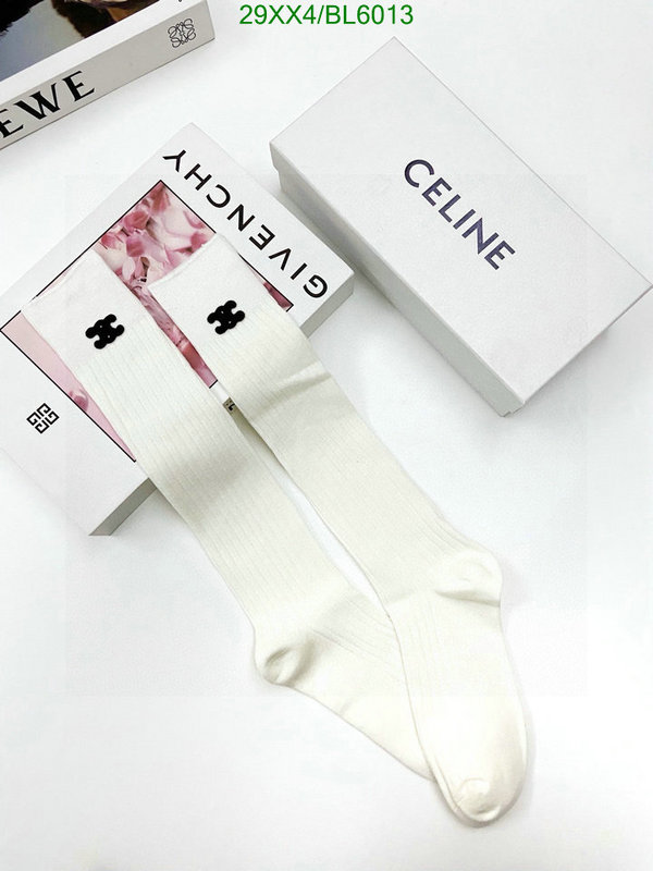 Sock-Celine Code: BL6013 $: 29USD