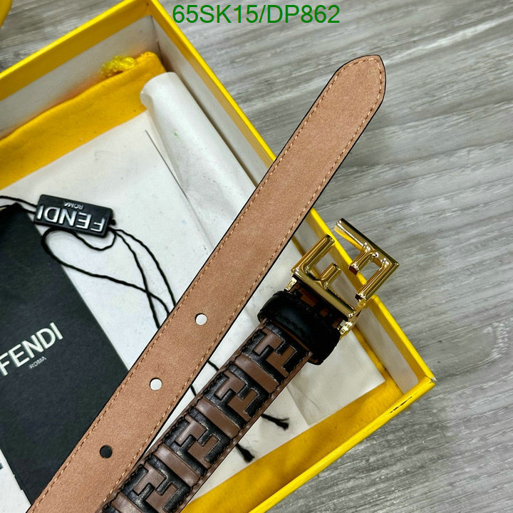 Belts-Fendi Code: DP862 $: 65USD