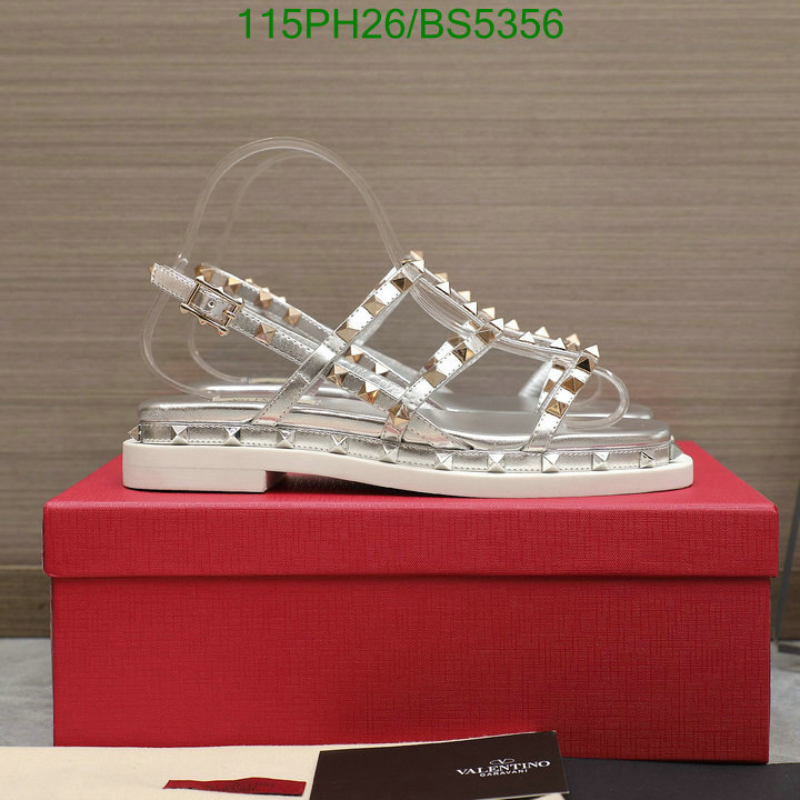 Women Shoes-Valentino Code: BS5356 $: 115USD