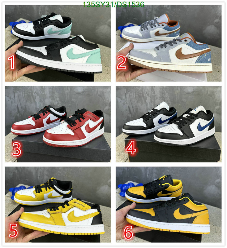 Women Shoes-NIKE Code: DS1536 $: 135USD