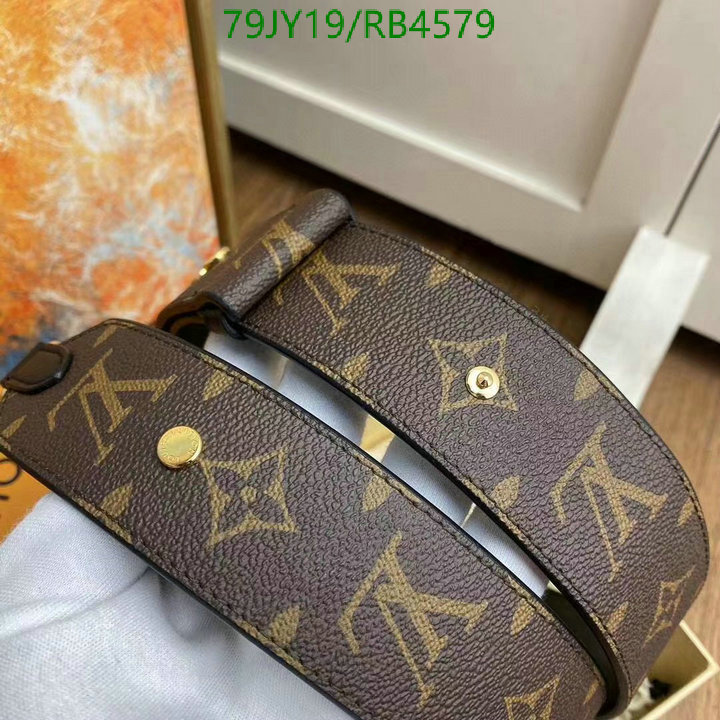LV Bag-(Mirror)-Shoulder Strap- Code: RB4579 $: 79USD
