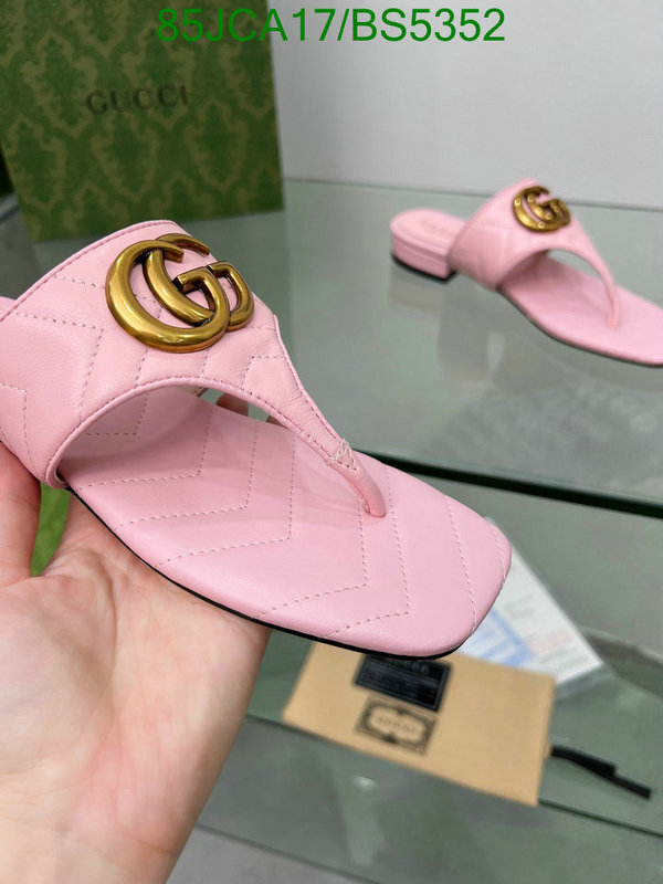 Women Shoes-Gucci Code: BS5352