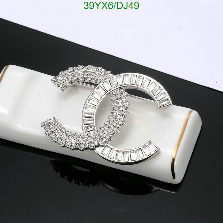 Jewelry-Chanel Code: DJ49 $: 39USD