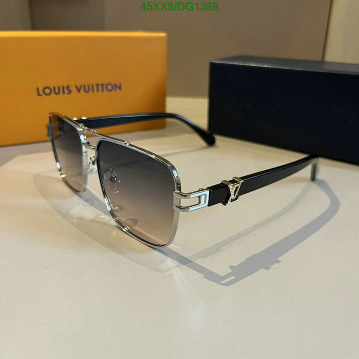 Glasses-LV Code: DG1388 $: 45USD