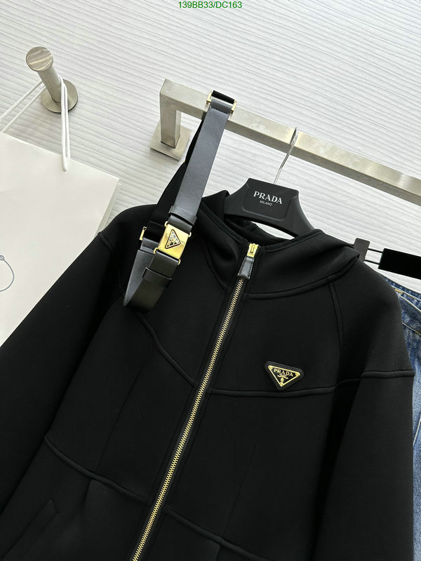 Clothing-Prada Code: DC163 $: 139USD