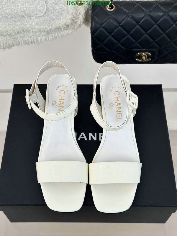 Women Shoes-Chanel Code: US9886 $: 105USD