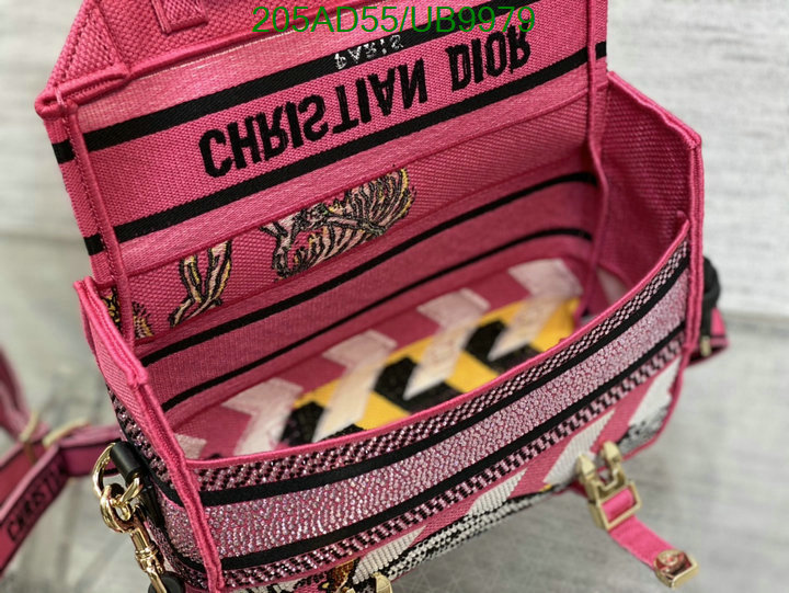 Dior Bag-(Mirror)-Other Style- Code: UB9979 $: 205USD