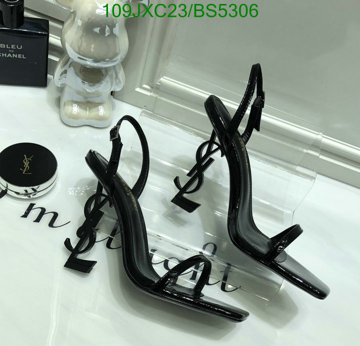 Women Shoes-YSL Code: BS5306 $: 109USD