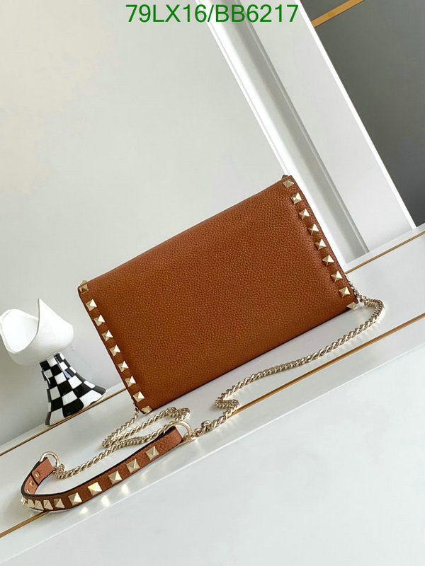 Valentino Bag-(4A)-Crossbody- Code: BB6217 $: 79USD