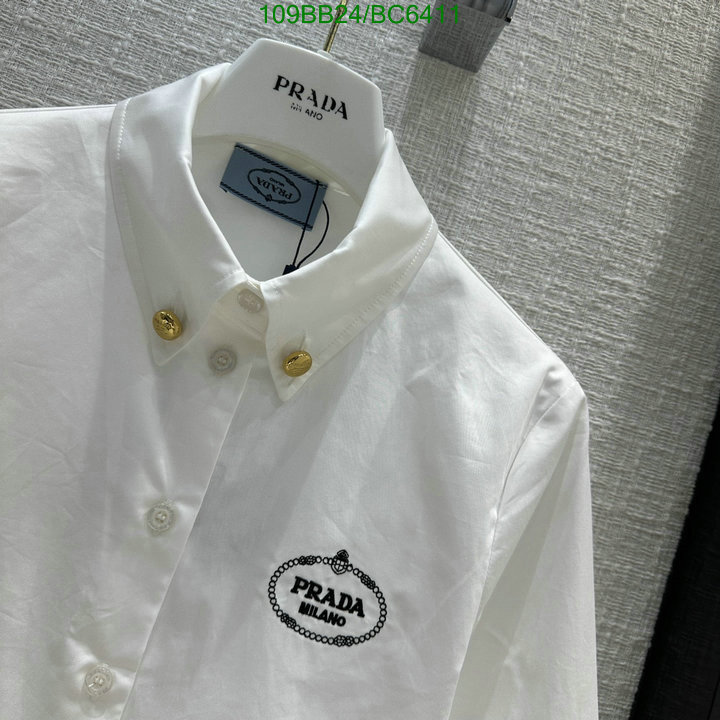 Clothing-Prada Code: BC6411 $: 109USD