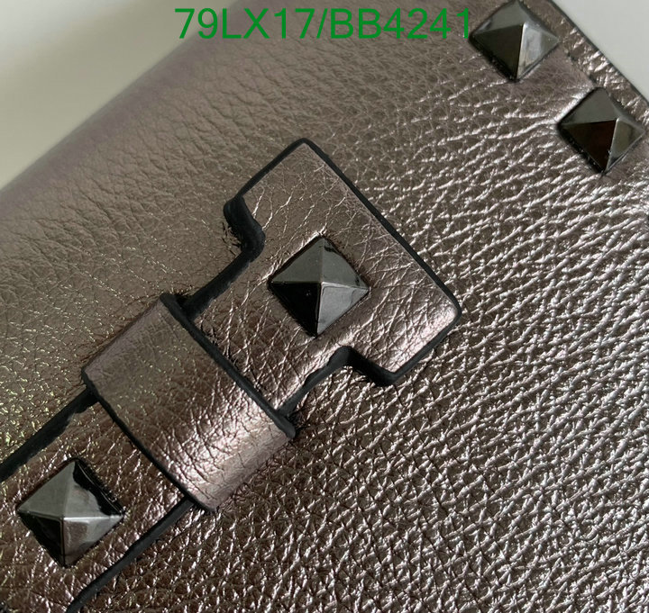 Valentino Bag-(4A)-Clutch- Code: BB4241 $: 79USD