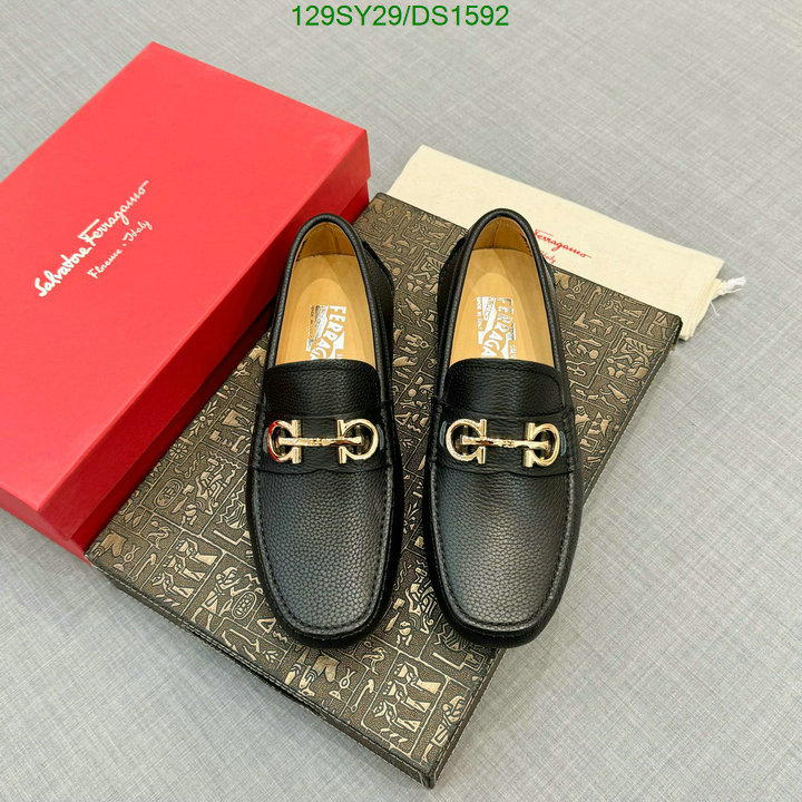 Men shoes-Ferragamo Code: DS1592 $: 129USD