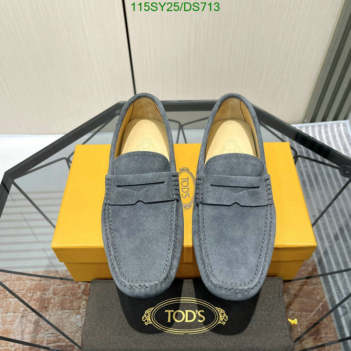 Men shoes-Tods Code: DS713 $: 115USD