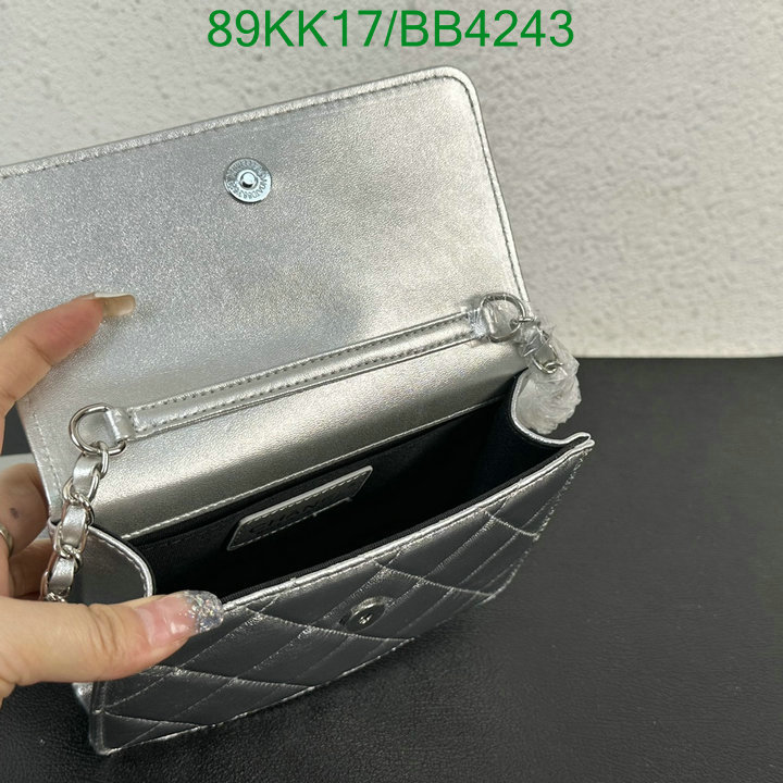 Chanel Bag-(4A)-Diagonal- Code: BB4243 $: 89USD